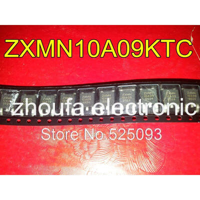 

10pcs/lot ZXMN10A09KTC ZXMN10A09