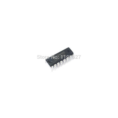 

FREE SHIPPING 100 PCS CD4052BE CD4052 DIP-16 original IC kit