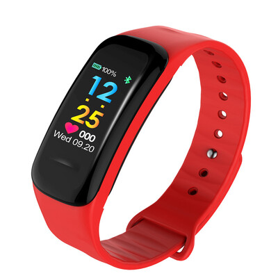 

Smart Bracelet Fitness Tracker Heart Rate Monitor Smart Wristband Waterproof Smart Band Activity Tracker Watch