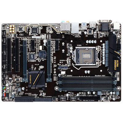 

Gigabyte (GIGABYTE) Z170-HD3 DDR3 материнской платы (Intel Z170 / LGA 1151)