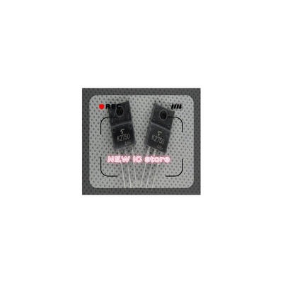 

20pcs/lot New original 2SK2750 TO-220F K2750 MOSFET tube 600V3.5A
