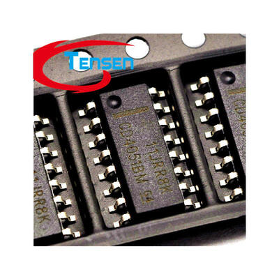 

10PcsLot CD4051BM HCF4051 HEF4051 SOP-16 CD Digital IC