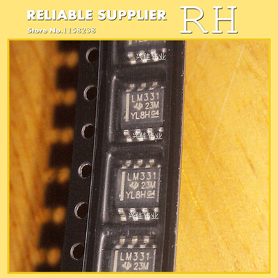 

50PCS/lot LM331DR LM331 SOP8 Voltage / frequency converter