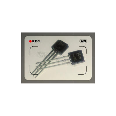 

Free shipping 100pcs New&Original 2SK170-BL 2SK170BL 2SK170 K170 Transistor TO-92 Triode Transistor Low Power Transistor
