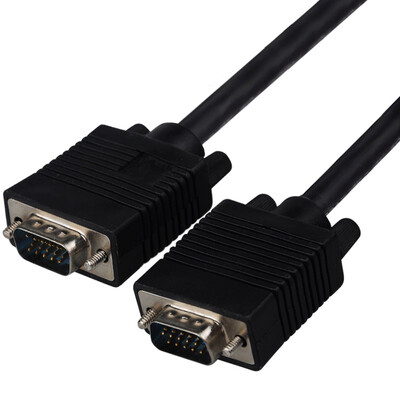 

Кабос F001505 VGA соединительная линия,удлинитель кабеля,дата-кабель 3+4vga
