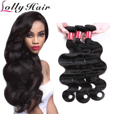 

Малайзийский Virgin Body Body Wave 4 Bundles Mink Malaysian Hair Weave Bundles Хорошее качество 7A Модные наращивания человеческих волос