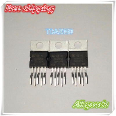 

Free shipping 10PCSLOT TDA2050 ST TO-220-5 MAKE IN CHINA ultra boost hakko t12 kit diy mp3 breadboard raspberry pi zero