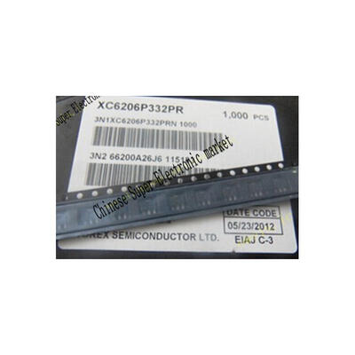 

50PCS XC6206P332PR XC6206P 33V SOT89
