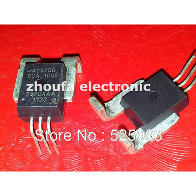 

5pcslot ACS756SCA-100B-PFF ACS756SCA-100B ACS756SCA