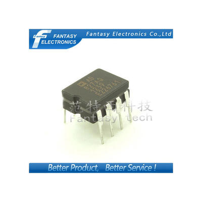 

1pcs/lot AD827AQ DIP8 AD827 DIP High Speed Low Power Dual Op Amp AD827A free shipping