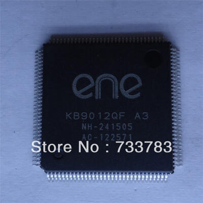 

2pcs/lot ENE KB9012QF A3 Management computer input and output the start-up circuit of input and output