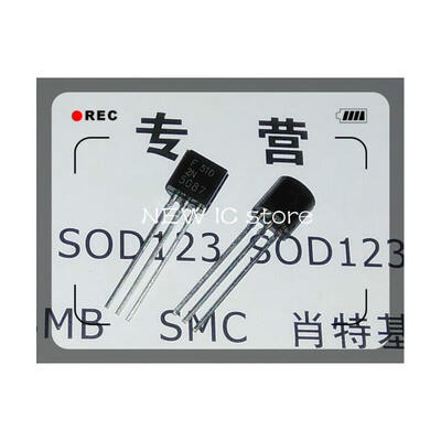 

The spot 200PCS 2N5087 5087 Transistor TO-92