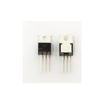 

10pcslot BTA216-600D BTA216 to-220 transistor 100 new original in stock ic kit