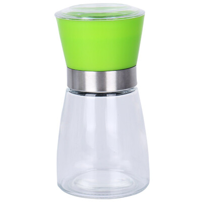 

Baijie Pepper Grinder Hand Pepper Grinder WSP-01 Green