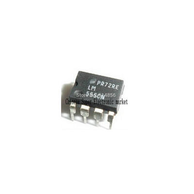 

10PCS LM555CN LM555 DIP-8