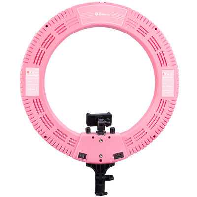

Rima EIRMAI YB-RJ510 LED Photography Ring Light Anchor Live Broadcast Rejuvenation Beauty Lantern Portrait Self portrait Photography Camera Fill light Mobile phone Photo Black