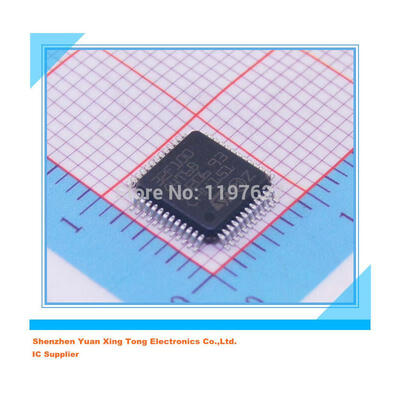 

10PCSLOT STM32F100C4T6B QFP Original MCU IC electronics