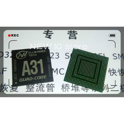 

1pcs/lot Free Shipping Allwinner A31 chip ARM Cortex-A7 Dual-Core