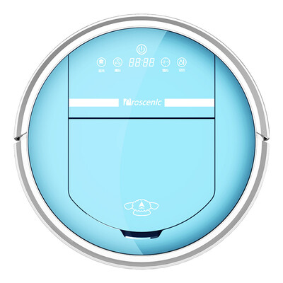 

Proscenic Alpaca Plus Robot Vacuum Cleaner Sweeping&Mopping Machine Smart Planning