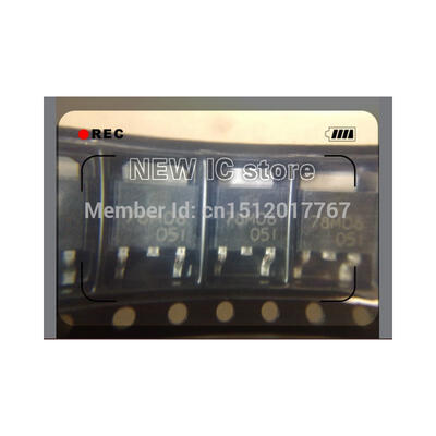 

50PCS 78M06 CJ78M06 Three-terminal Positive Voltage Regulator LDO 6V 05A TO-252 ST