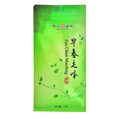 

Tianfu Tianxin Tea Новый чай Ранняя весна Maofeng Зеленый чай 125g / bag