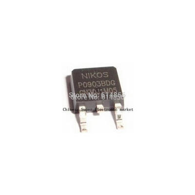 

5PCS P0903BDG P0903BD P0903 SOT-252.