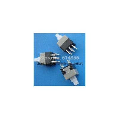 

50pcs 6 Pin 8585mm Micro Swith Switches Press OnOff Self Lock