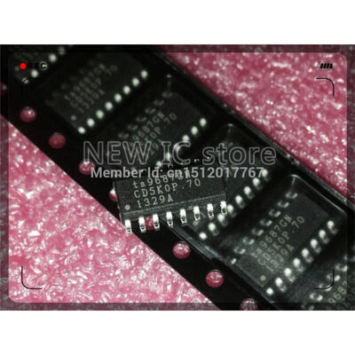 

Free Shipping 50pcs/lot TA9687GN TA9687 SOP-16 IC