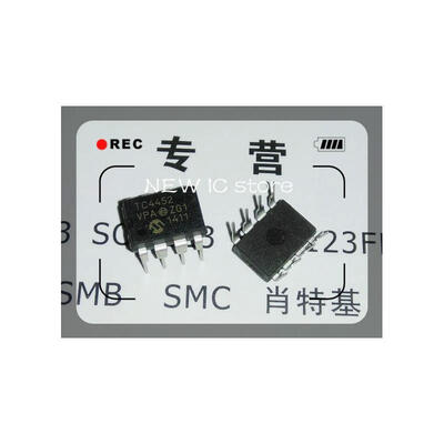 

Free Shipping TC4452VPA IC MOSFET DVR 12A HS 8DIP 4452 TC4452 8-PDIP 5pcs