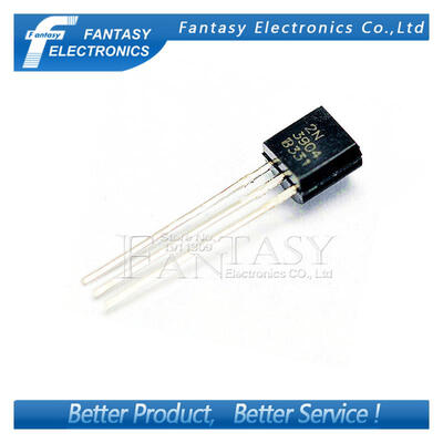 

200PCS 2N3904 TO-92 TO 92 NPN General Purpose Transistor new&original IC free shipping