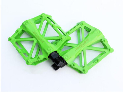 

Simi 1 set bicycle pedal aluminum mountain bike pedal road bike seal 3 bearing pedal bicycle pedal bicycle parts