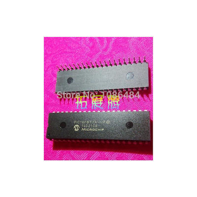 

5pcs/lot PIC16F877A-I/P PIC16F877A DIP PIC16F877A-I/Pg 16F877A NEW AND ORIGINA DIP
