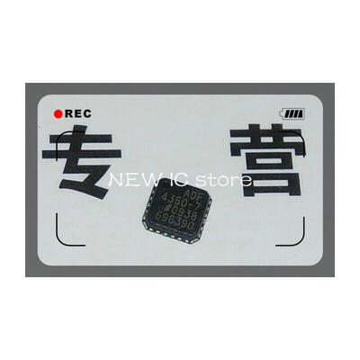 

Free Shipping 1pcs/lot ADF4360-7BCPZ ADF4360-7 ADF4360 LFCSP24 100% NEW
