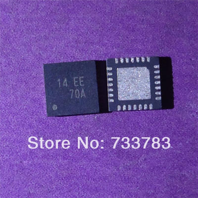 

10pcslot RICHTEK Model code14 14 EC 14 EF 14 ED QFN-28