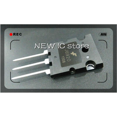 

Free Shipping 20pcslot 2SJ6920 J6920 20A1700V60W TO3PL