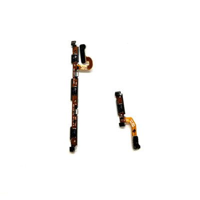 

New For Samsung Galaxy S8 G950 S8 Plus G955 Power On Off Switch Button Flex Cable Volume Button Repair Parts Free Shipping