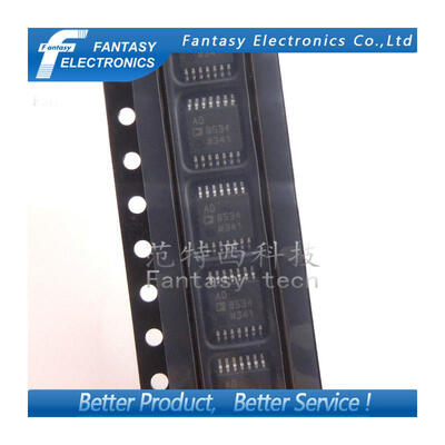 

5PCS AD8534ARUZ TSSOP14 AD8534AR TSSOP AD8534 SMD new&original IC free shipping