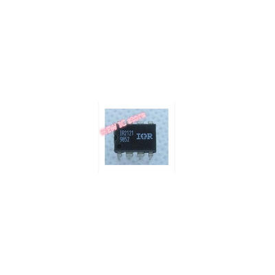 

Free shipping 10pcs/lot IR2121PBF IR2121 MOSFET DRIVER LOW SIDE 8DIP IC Best quality
