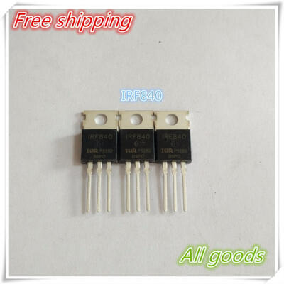 

50PCS IRF840PBF IRF840 TO-220