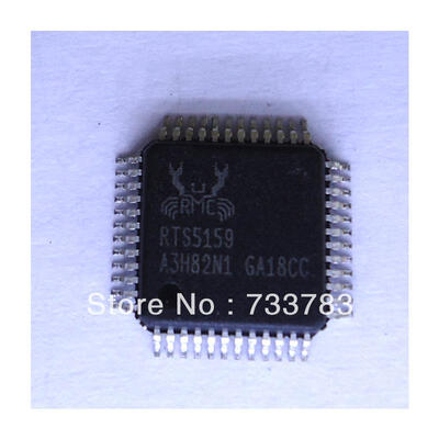 

5pcs/lot REALTEK RTS5159 Communication control chip