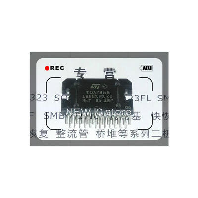 

20pcs/lot original s genuine car amplifier IC TDA7385