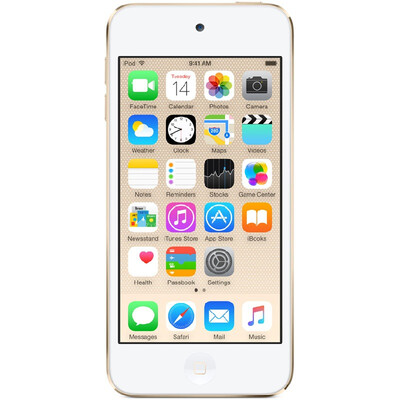 

Apple iPod touch 32G золото MKHT2CH / A