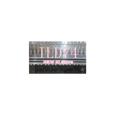 

Free shipping 10PCSLOT ILD74 DIP-8 new original