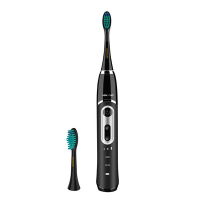 

SOGUE Sonic Electric Toothbrush Maglev Motor 6 Modes USB charge Waterproof 2 FDA brushheads S61 Escova de Dente Eletrica Sonico