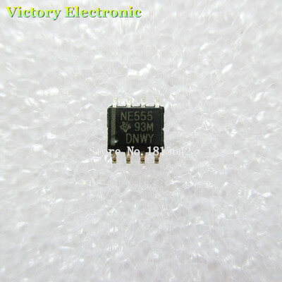 

New Original 10PCS/Lot NE555 NE555N 555 SMD Chip SOP-8 Wholesale Electronic
