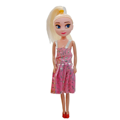 

2018 New Mini Doll Kid Toys toy doll Gifts for children Girls gifts Humanoid dolls princess Free Shipping Cheap toys
