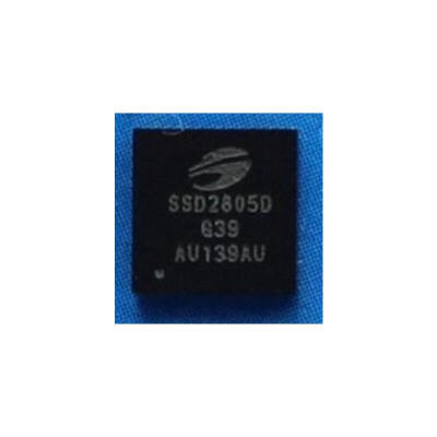 

5pcslot SSD2805DG39 SSD2805D SSD2805 QFN new&original electronics kit in stock ic components