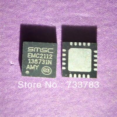 

2pcslot EMC2112 RPM-Based Linear Fan Controller with Hardware Thermal Shutdown Data She