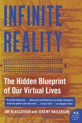 

Infinite Reality The Hidden Blueprint of Our Virtual Lives
