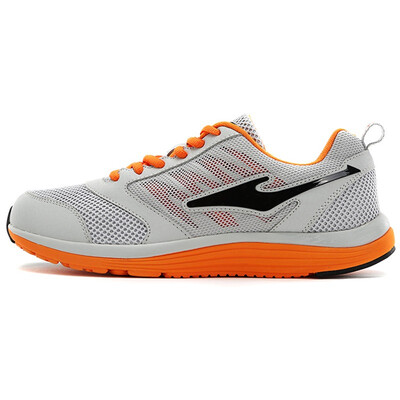 

ERKE Erke кроссовки 51115203014 светло-серый / роза оранжевый 41 ярдов